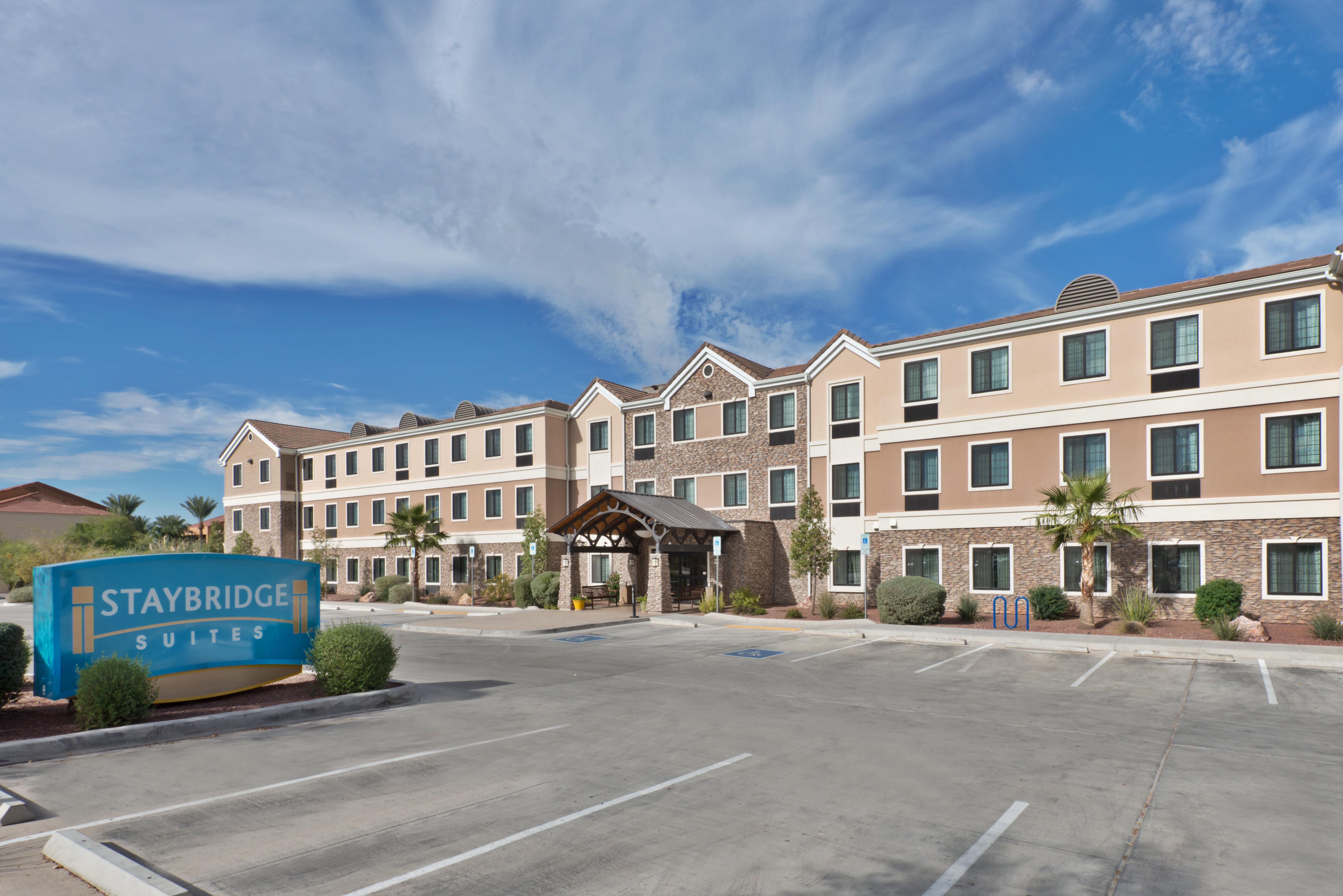 Staybridge Suites Tucson Airport By Ihg מראה חיצוני תמונה