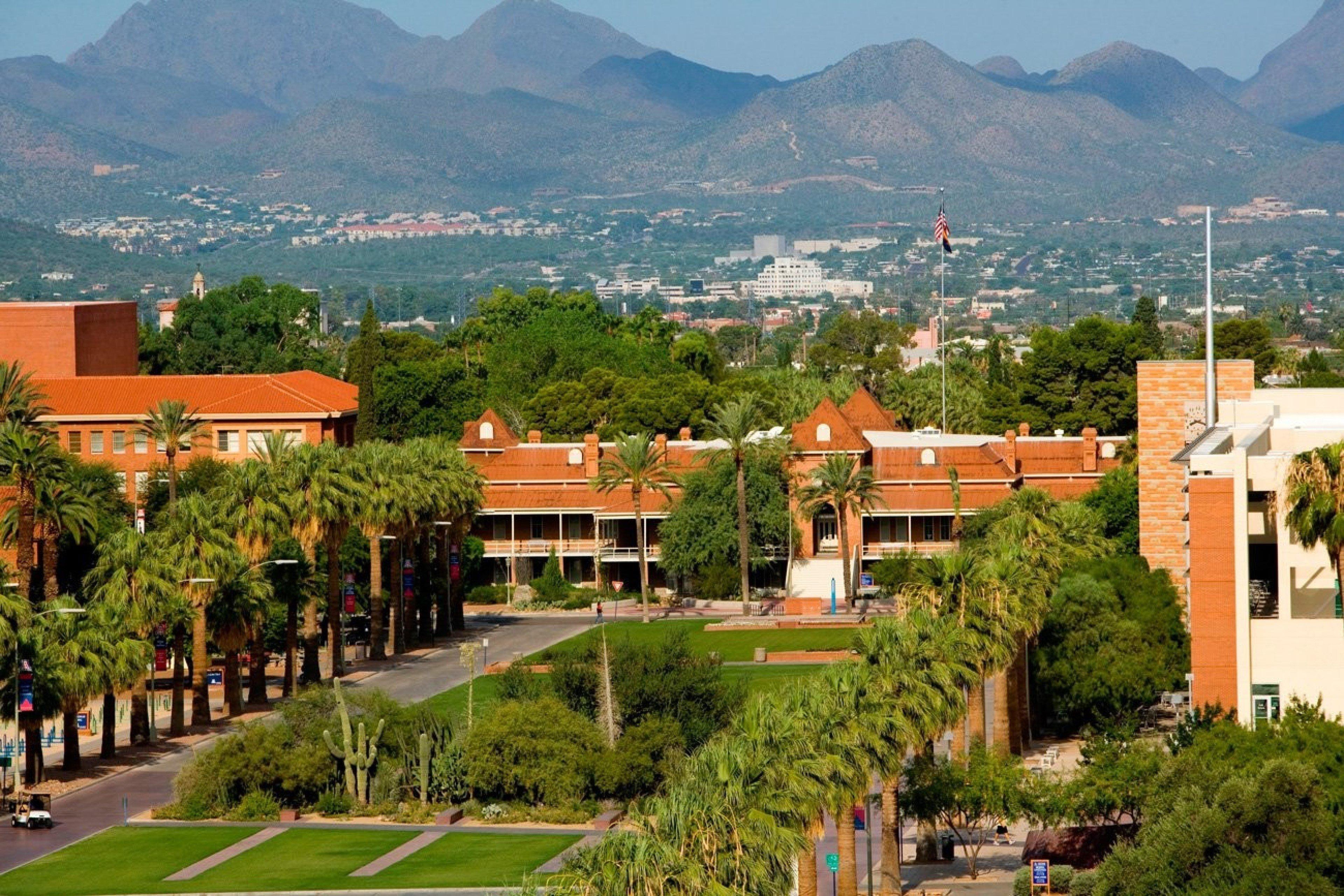Staybridge Suites Tucson Airport By Ihg מראה חיצוני תמונה
