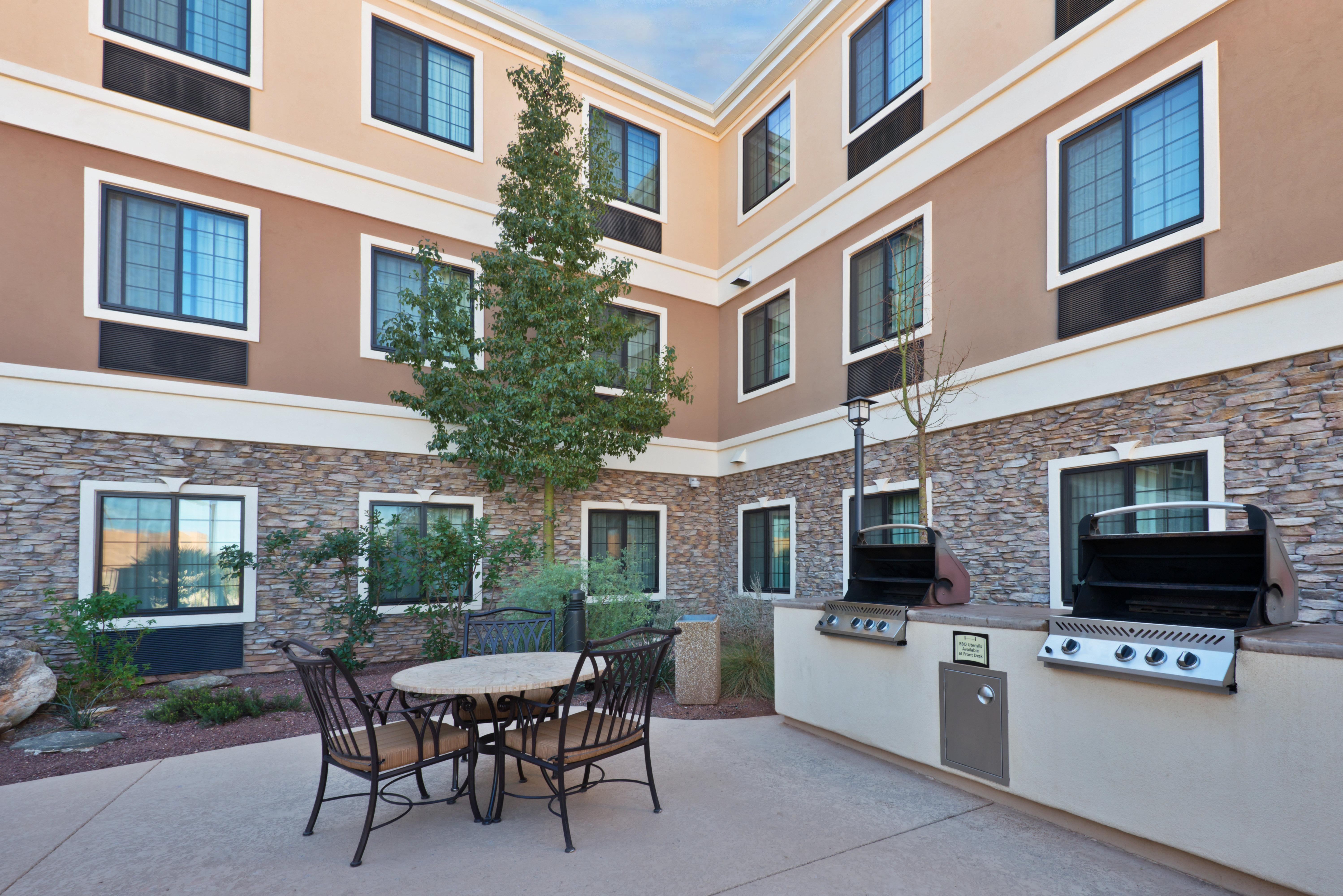 Staybridge Suites Tucson Airport By Ihg מראה חיצוני תמונה