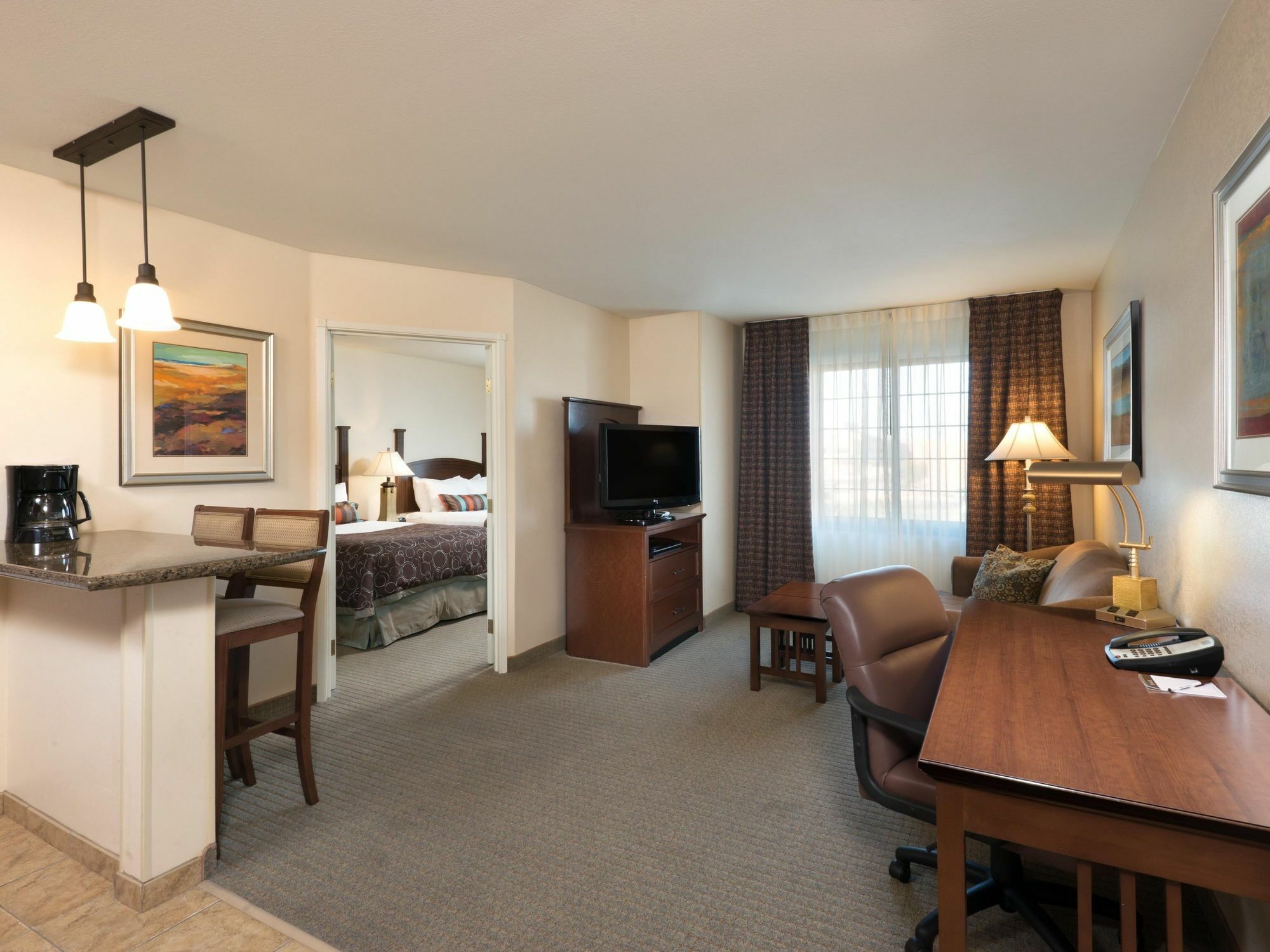 Staybridge Suites Tucson Airport By Ihg מראה חיצוני תמונה